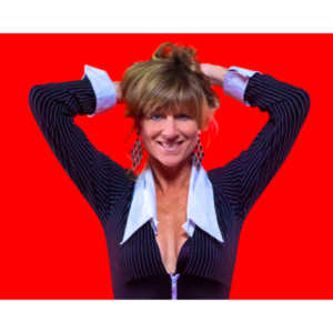 My high school friend Robyn Roberts wanted to pose.  I was happy to oblige.